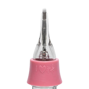 Tina Davies PIXL Needle Cartridges — Box of 10 - Ultimate Tattoo Supply