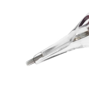 Tina Davies PIXL Needle Cartridges — Box of 10 - Ultimate Tattoo Supply
