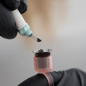 Tina Davies 14 Curved Microblade — Box of 10 - Ultimate Tattoo Supply