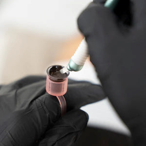 Tina Davies 14 Curved Microblade — Box of 10 - Ultimate Tattoo Supply