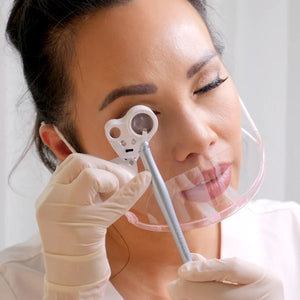 Tina Davies 18 U Nano Microblade — Box of 8 - Ultimate Tattoo Supply