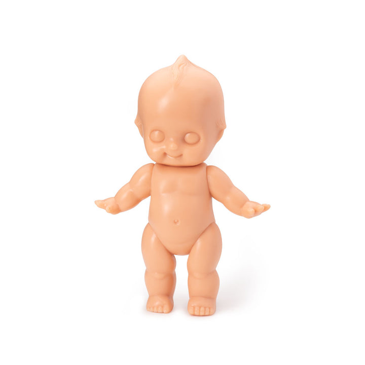 Light-toned tattooable cutie doll with a white background.