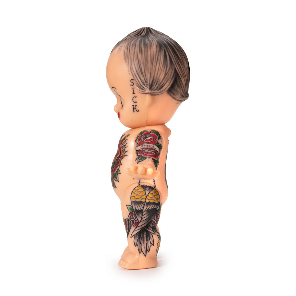 Tattooable Practice Doll - A Pound of Flesh Cutie Model Ultimate Tattoo Supply Tattooable Practice Doll - A Pound of Flesh Cutie Model Ultimate Tattoo Supply