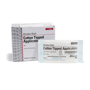 Cotton Tip Applicators - NON-STERILE - 3" Long