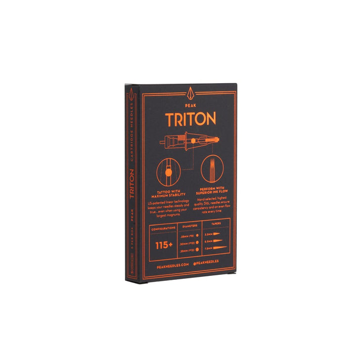 Triton Cartridge Needles — Sample Pack of 5 - Ultimate Tattoo Supply