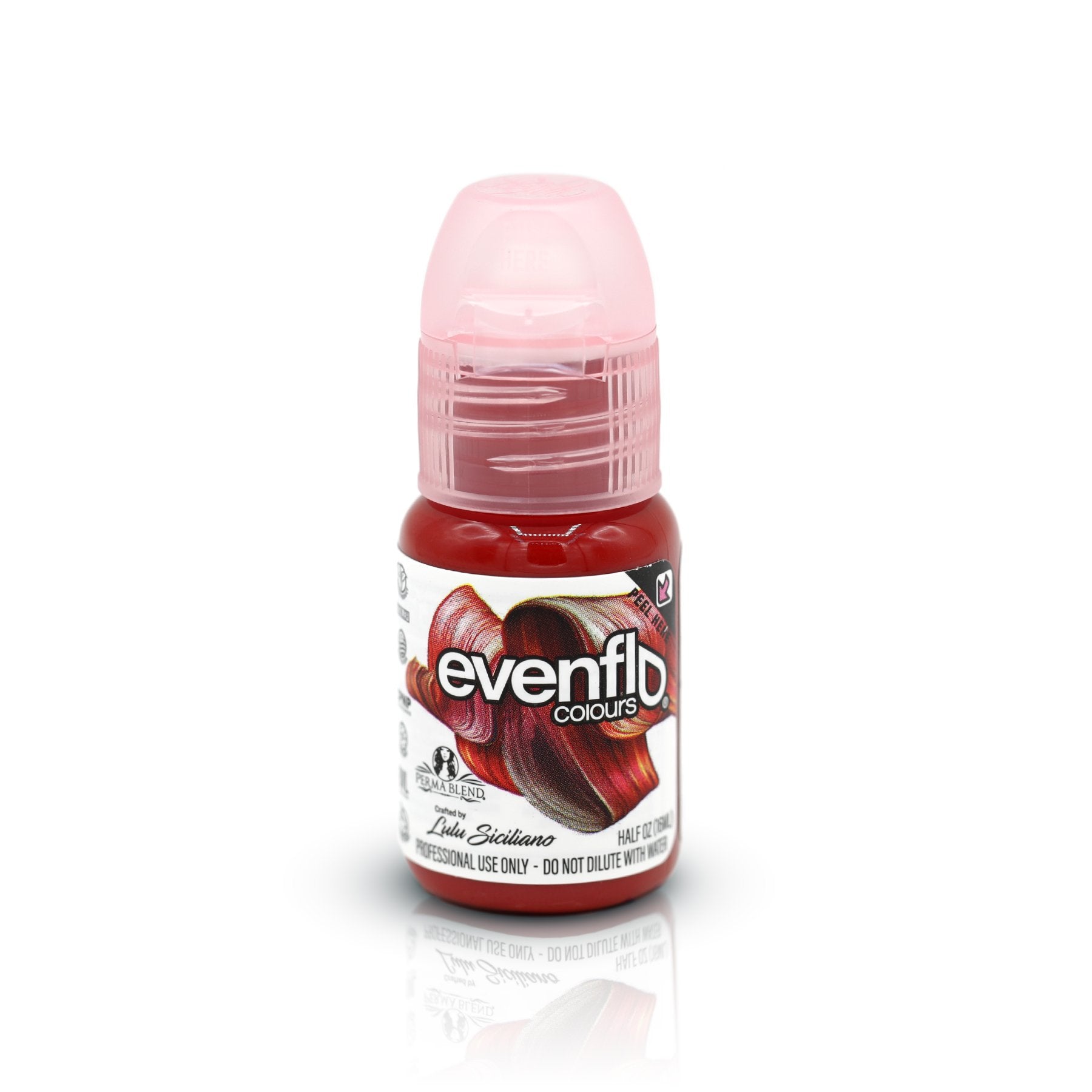 Evenflo Clay — Lip Set Single — 1/2oz - Ultimate Tattoo Supply
