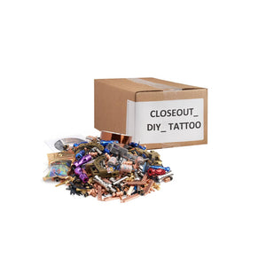 Mystery Box: DIY Build + Repair Kit for Tattoo Machines - Ultimate Tattoo Supply