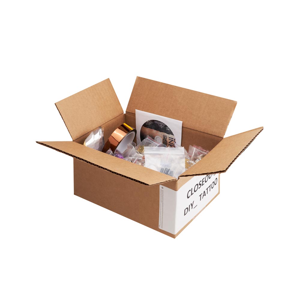 Mystery Box: DIY Build + Repair Kit for Tattoo Machines - Ultimate Tattoo Supply