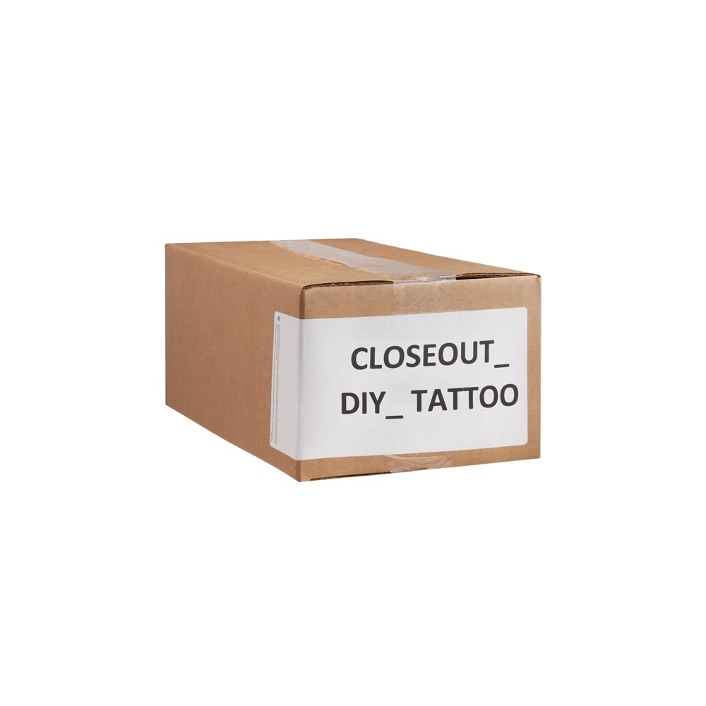 Mystery Box: DIY Build + Repair Kit for Tattoo Machines - Ultimate Tattoo Supply