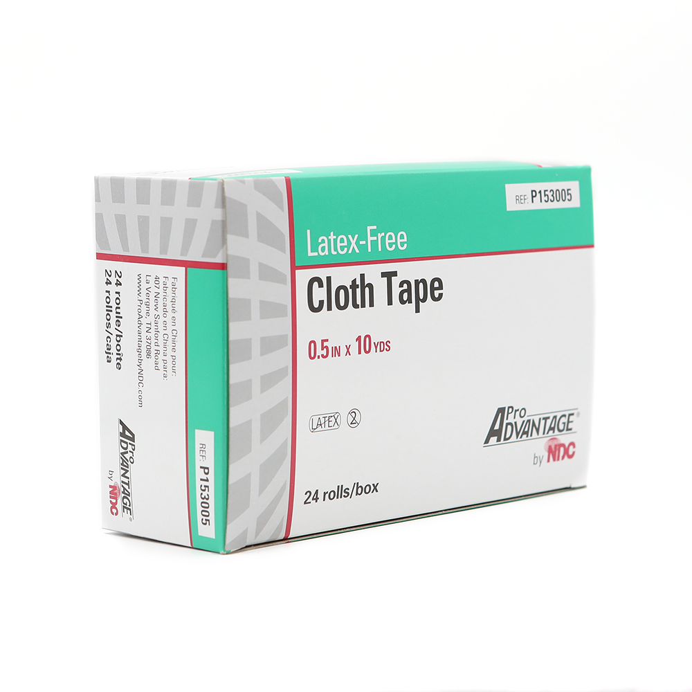Cloth Surgical Tape  -  1/2"