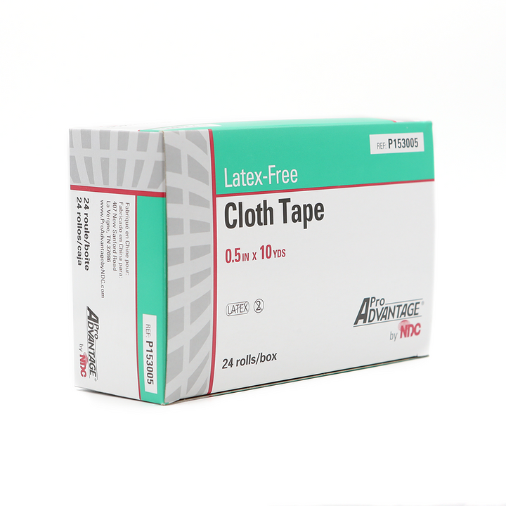 Cloth Surgical Tape  -  1/2" - Ultimate Tattoo Supply