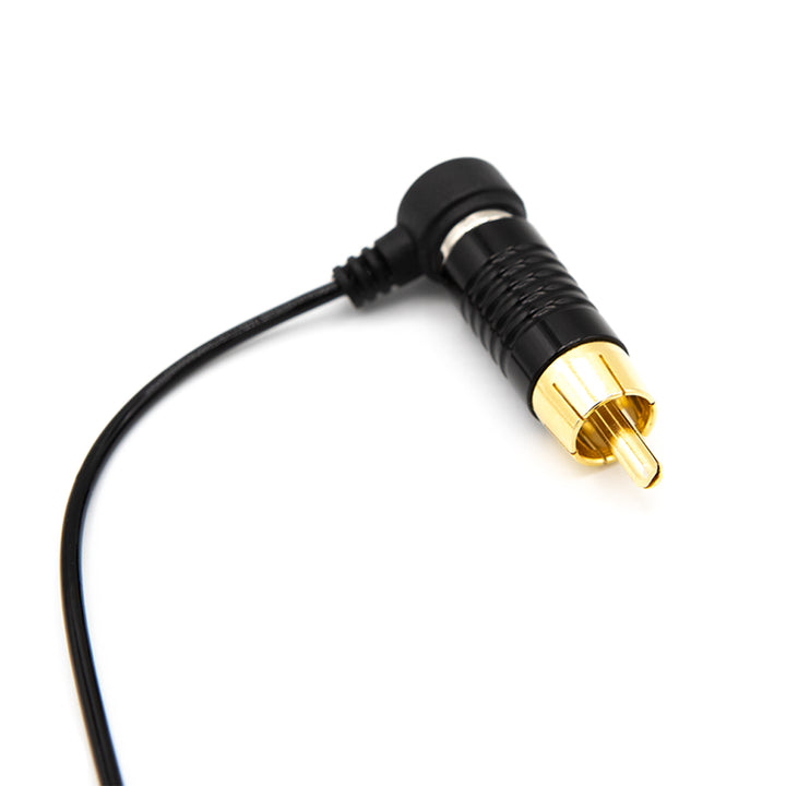 Lightweight Magnetic Power Cord - Black - Ultimate Tattoo Supply