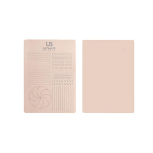 Ultimate Beauty Linework Silicone Practice Sheet — Price Per 1 - Ultimate Tattoo Supply