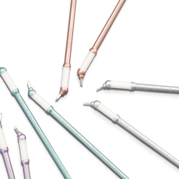 Tina Davies Microblading Sampler Pack — Box of 8 - Ultimate Tattoo Supply