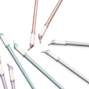 Tina Davies Microblading Sampler Pack — Box of 8 - Ultimate Tattoo Supply