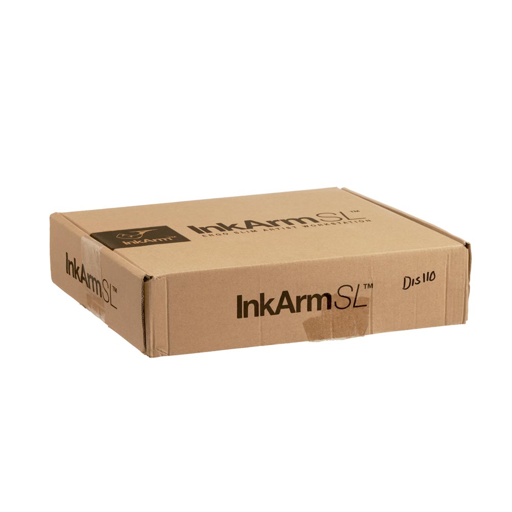 The InkArm - Ergonomic Artist Station - Ultimate Tattoo Supply