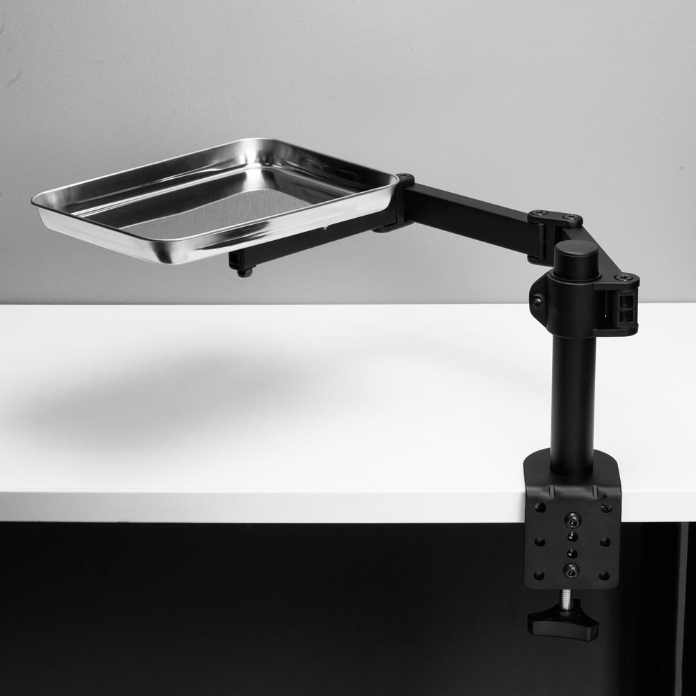 The InkArm - Ergonomic Artist Station - Ultimate Tattoo Supply