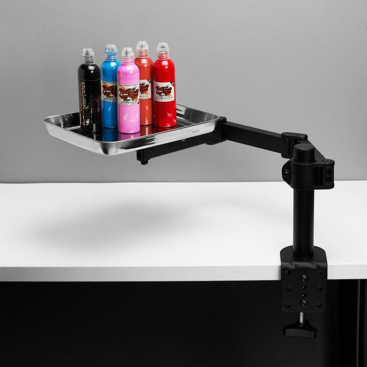 The InkArm - Ergonomic Artist Station - Ultimate Tattoo Supply