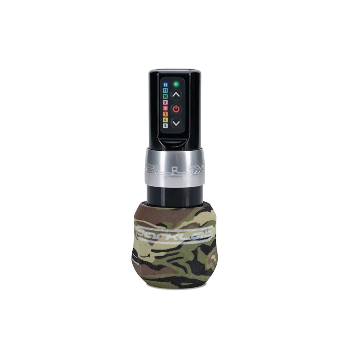 FK Irons Ergo Disposable Foam Grip Covers - Camo - Ultimate Tattoo Supply