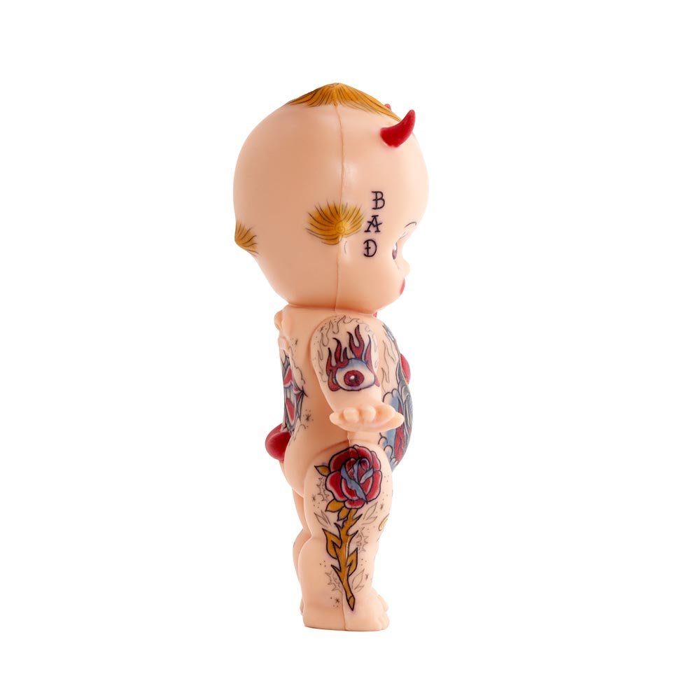 A Pound of Flesh Tattooable Devil Cutie Doll - Ultimate Tattoo Supply