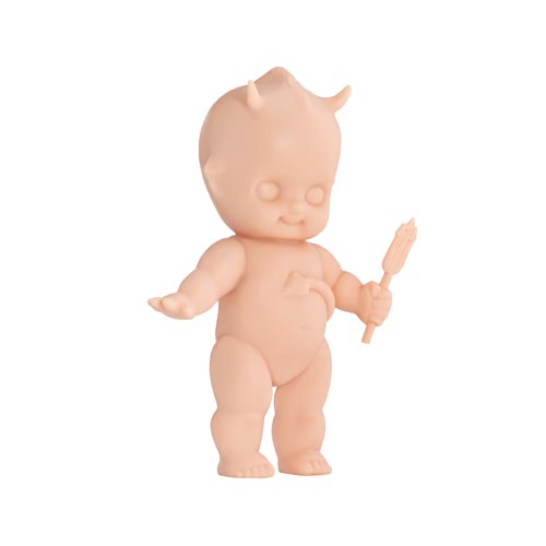 A Pound of Flesh Tattooable Devil Cutie Doll - Ultimate Tattoo Supply