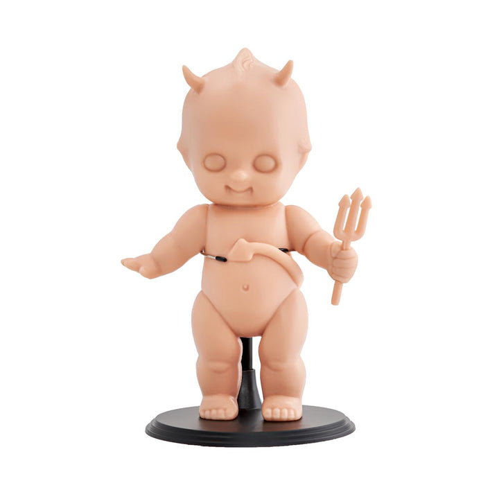 A Pound of Flesh Tattooable Devil Cutie Doll - Ultimate Tattoo Supply