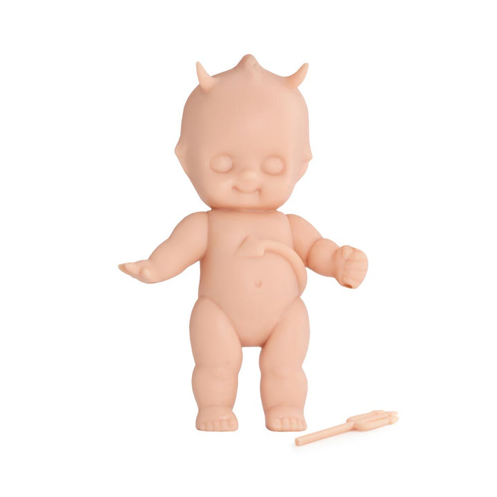 A Pound of Flesh Tattooable Devil Cutie Doll - Ultimate Tattoo Supply