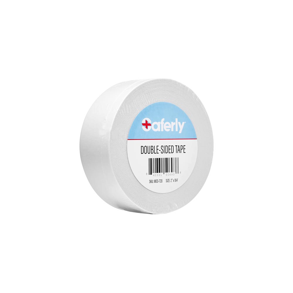 Saferly Double-Sided Ink Cap Tape — Pick Size — Price Per Roll - Ultimate Tattoo Supply