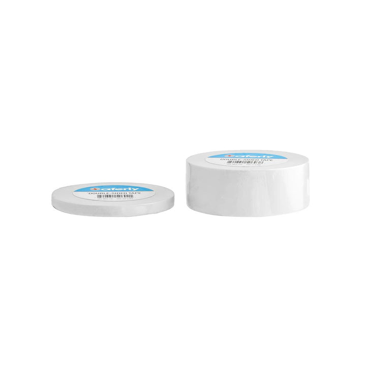 Saferly Double-Sided Ink Cap Tape — Pick Size — Price Per Roll - Ultimate Tattoo Supply