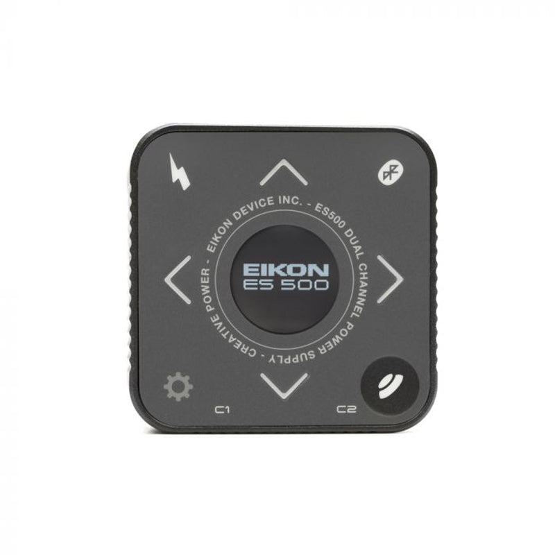 Eikon ES500 Tattoo Power Supply - Ultimate Tattoo Supply
