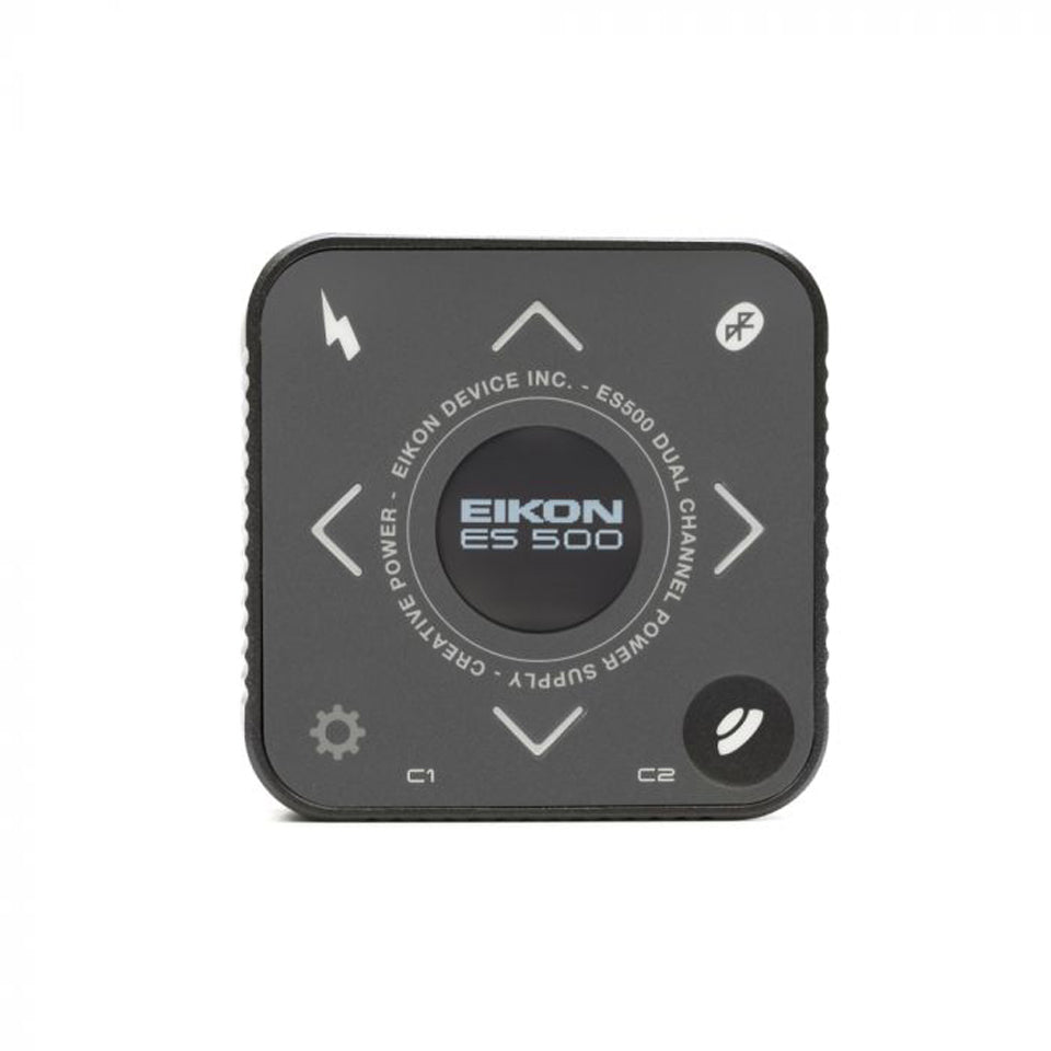 Eikon ES500 Tattoo Power Supply