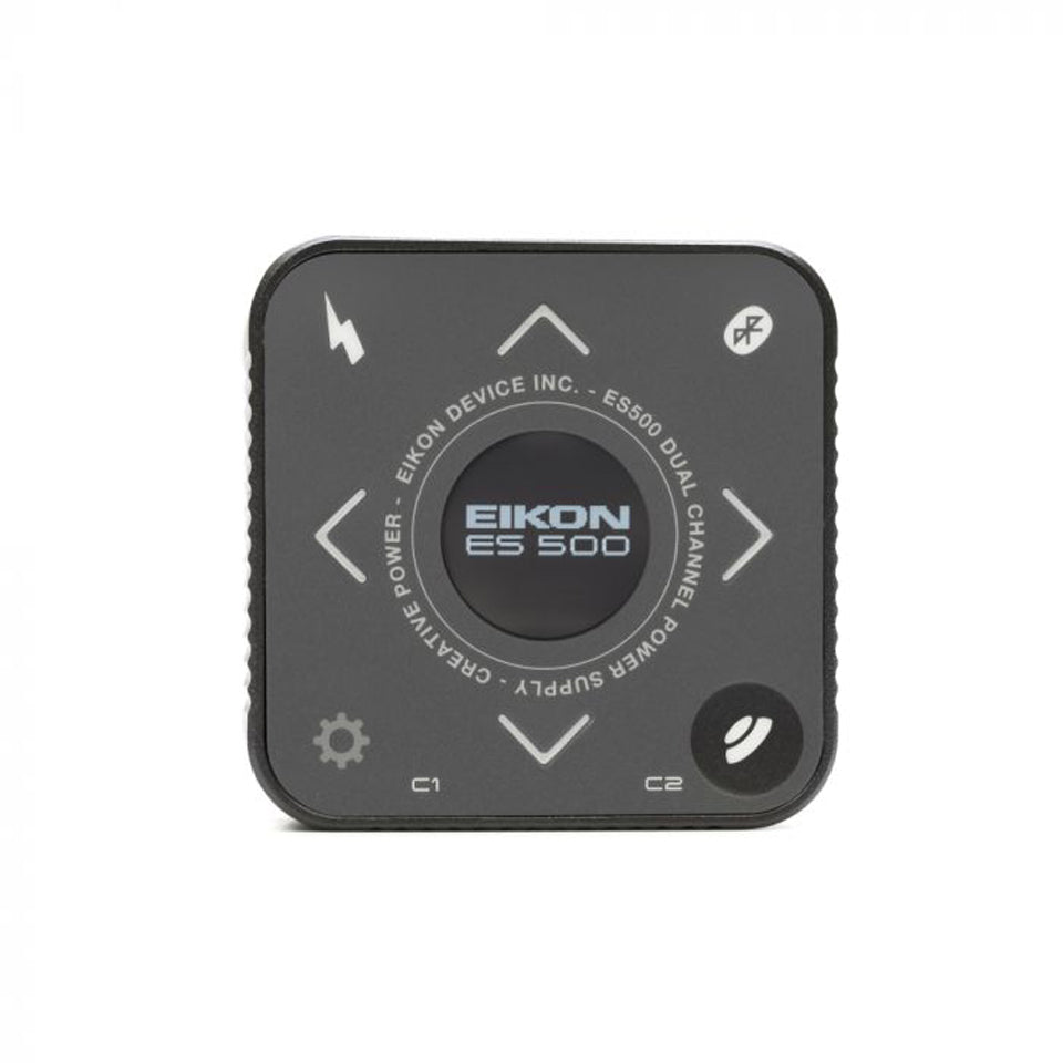 Eikon ES500 Tattoo Power Supply - Ultimate Tattoo Supply
