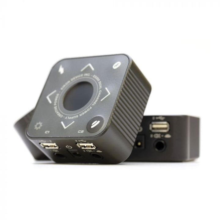 Eikon ES500 Tattoo Power Supply - Ultimate Tattoo Supply