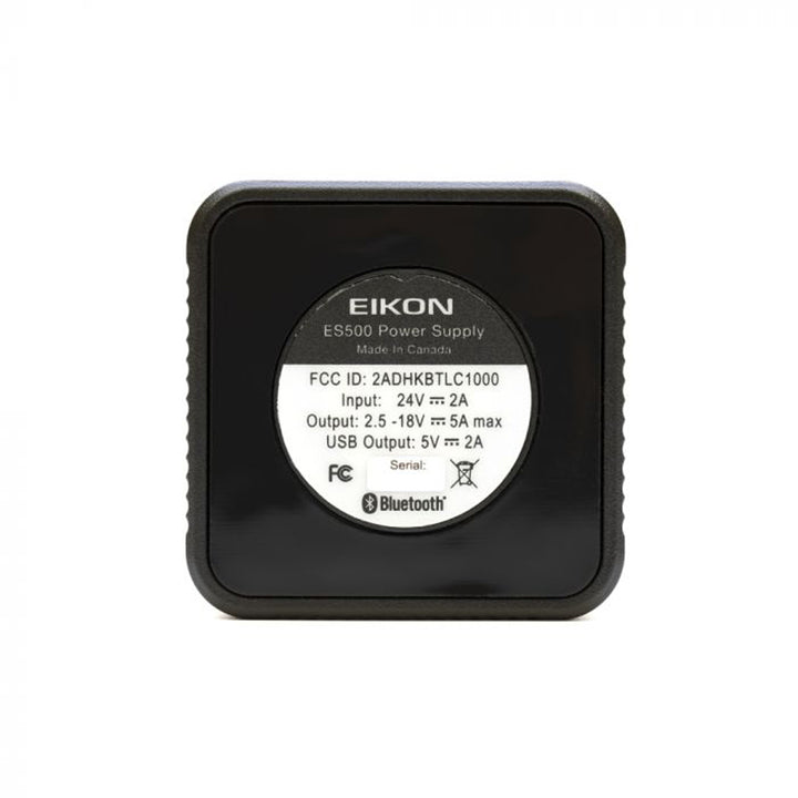 Eikon ES500 Tattoo Power Supply - Ultimate Tattoo Supply