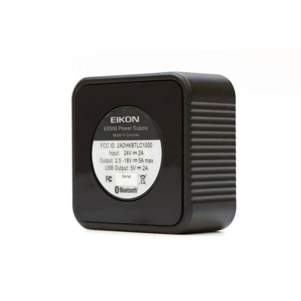 Eikon ES500 Tattoo Power Supply - Ultimate Tattoo Supply
