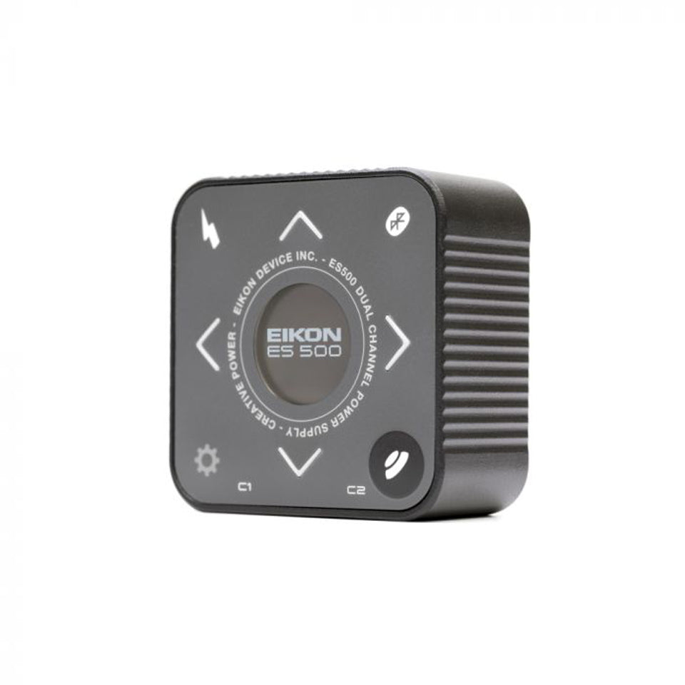 Eikon ES500 Tattoo Power Supply - Ultimate Tattoo Supply