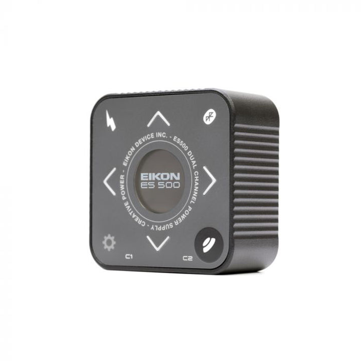 Eikon ES500 Tattoo Power Supply - Ultimate Tattoo Supply