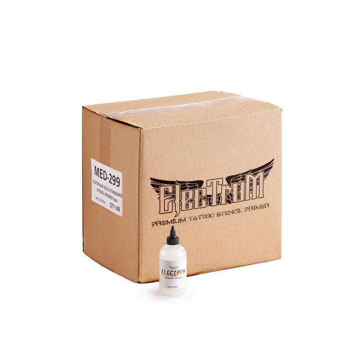 Electrum Gold Standard Stencil Primer 8oz. - Ultimate Tattoo Supply