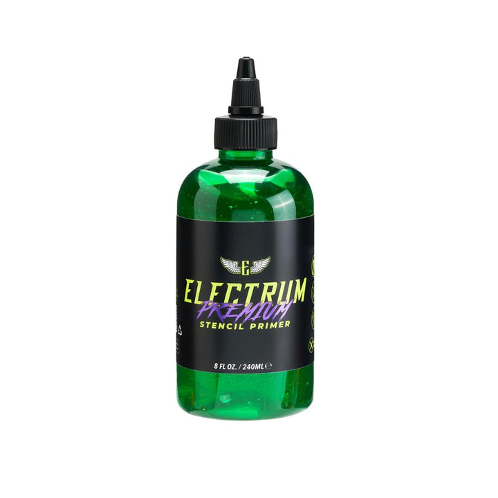 Electrum Premium Tattoo Stencil Primer — Pick Size - Ultimate Tattoo Supply