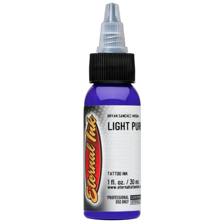 Eternal Tattoo Ink - Bryan Sanchez M. Watercolor Ink Set - Ultimate Tattoo Supply