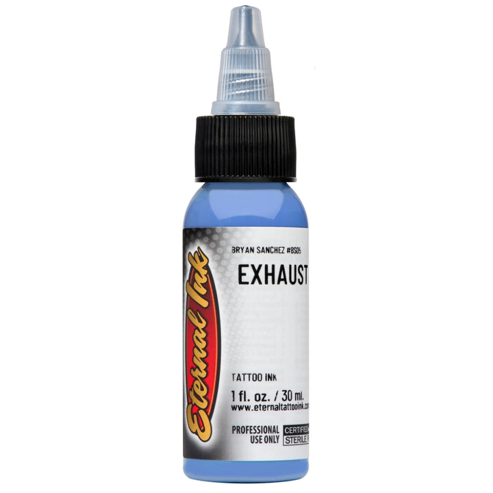 Eternal Tattoo Ink - Bryan Sanchez M. Watercolor Ink Set - Ultimate Tattoo Supply