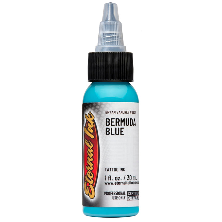 Eternal Tattoo Ink - Bryan Sanchez M. Watercolor Ink Set - Ultimate Tattoo Supply
