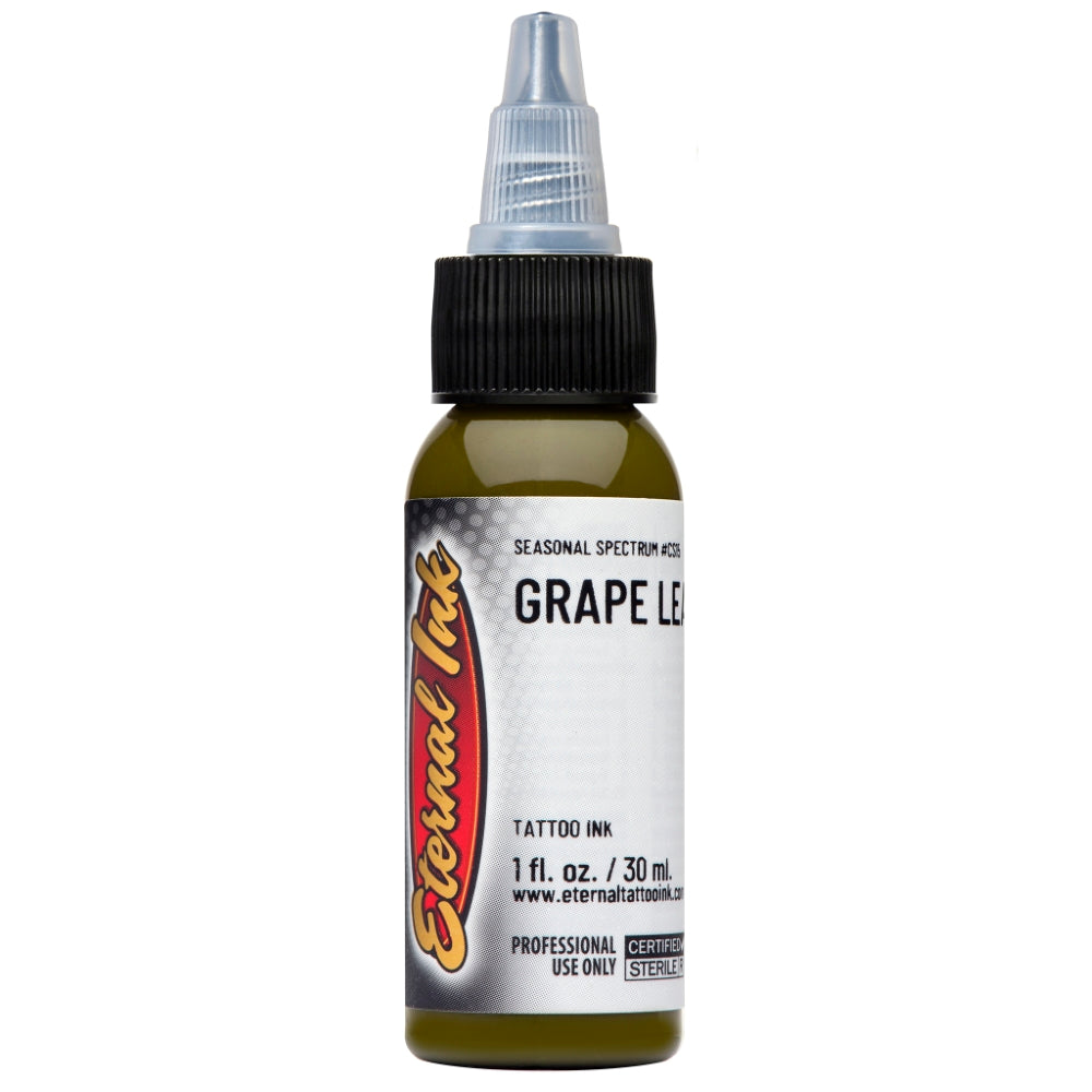 Eternal Tattoo Ink - Seasonal Spectrum - Ultimate Tattoo Supply