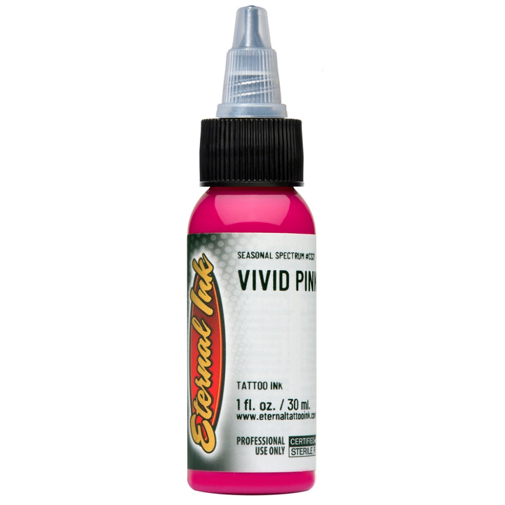 Eternal Tattoo Ink - Seasonal Spectrum - Ultimate Tattoo Supply
