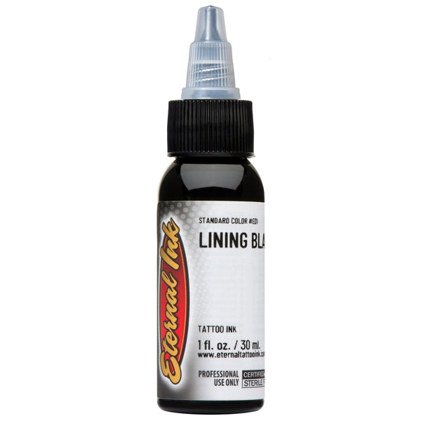 Eternal Ink - Lining Black