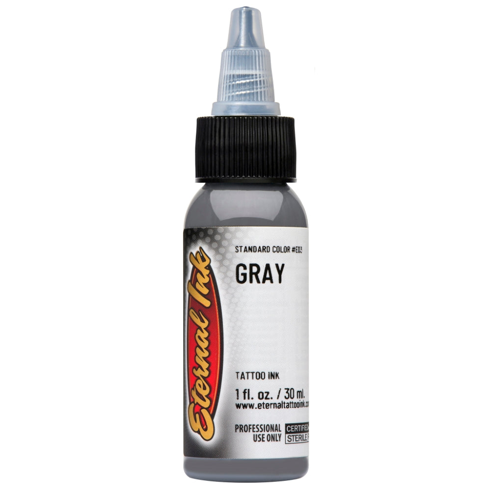 Eternal Ink - Gray - Ultimate Tattoo Supply