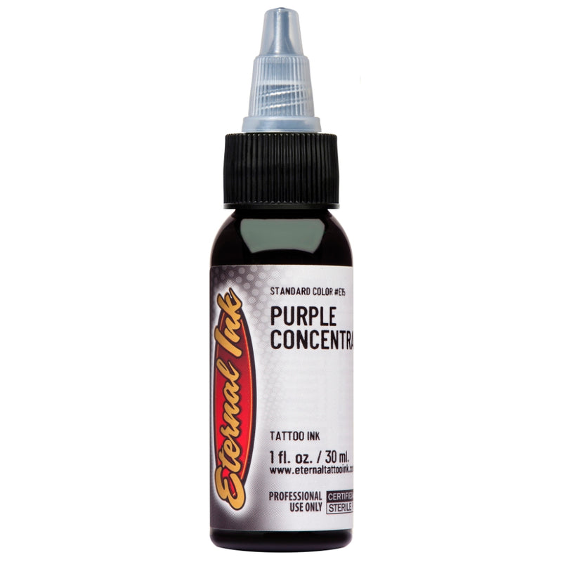 Eternal Ink - Purple Concentrate - Ultimate Tattoo Supply