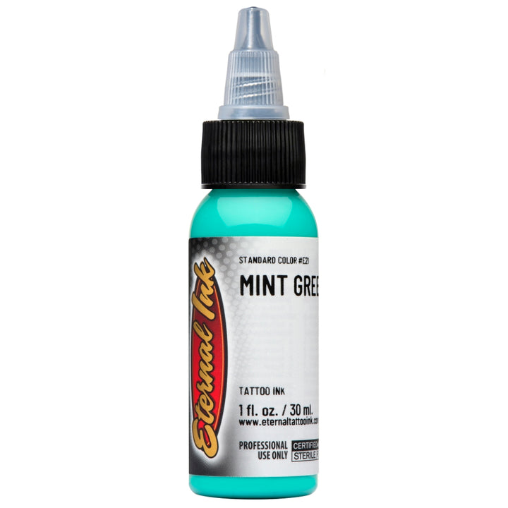Eternal Ink - Mint Green - Ultimate Tattoo Supply