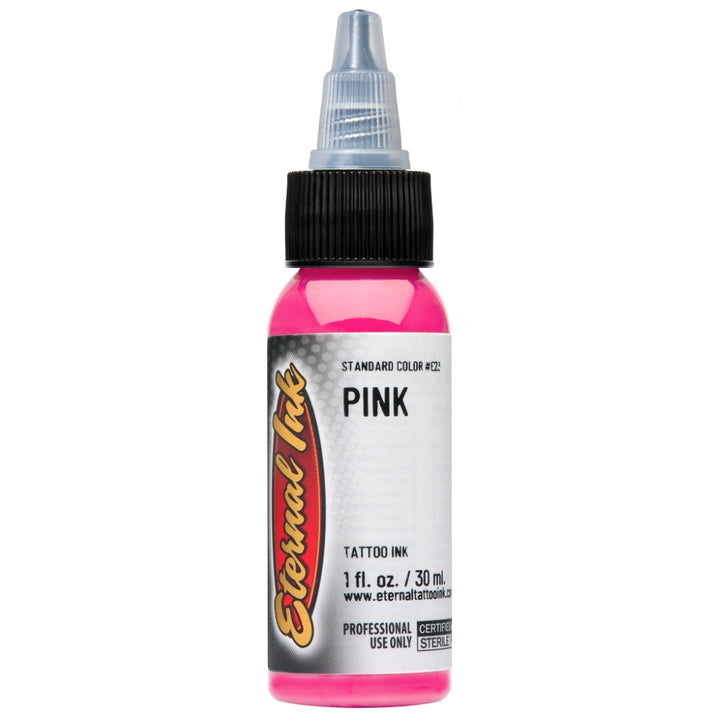 Eternal Ink - Pink - Ultimate Tattoo Supply