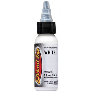 Eternal Ink - White - Ultimate Tattoo Supply
